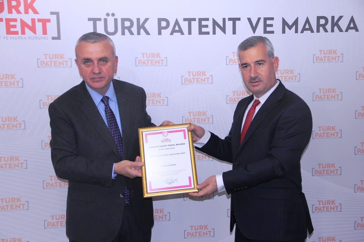 Malatya Tandır Ekmeği İle Malatya Analı-Kızlı Köftesi Coğrafi İşaret Tescil Belgesine Kavuştu