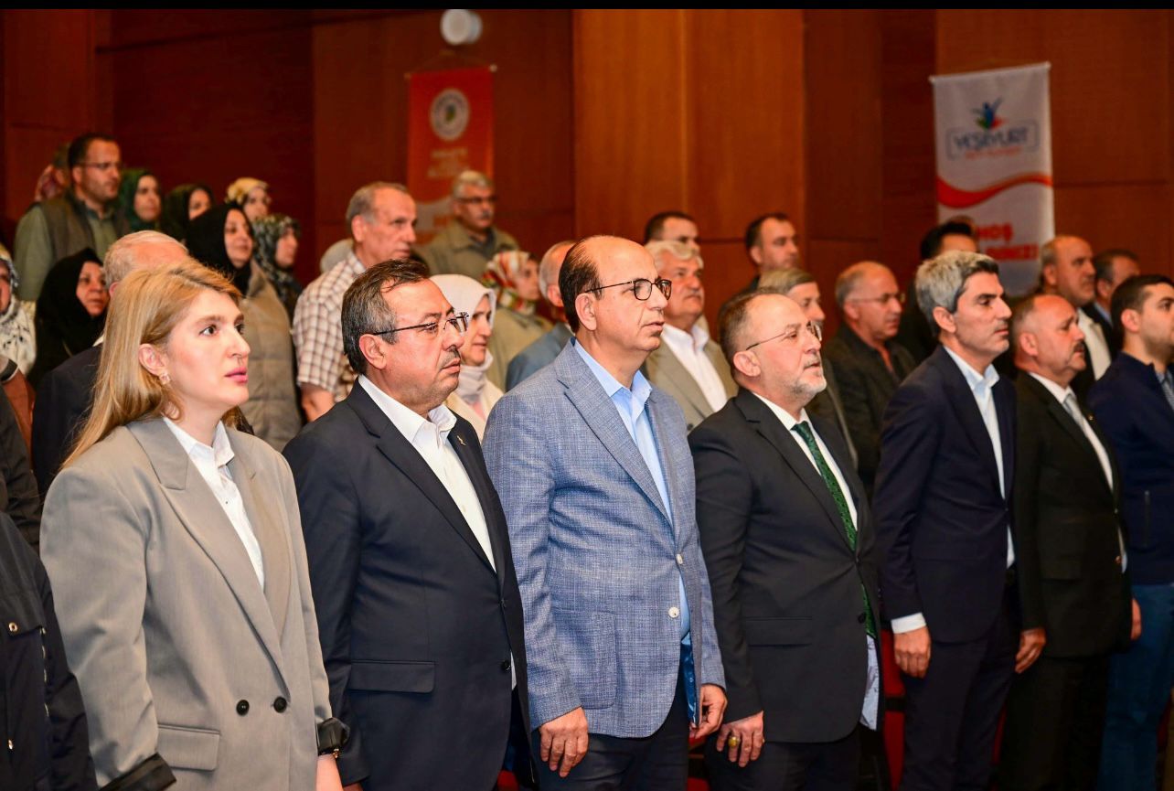 DAVA ADAMI MEHMET AKİF ERSOY’U ANLAMAK KONFERANSI BÜYÜK İLGİ GÖRDÜ