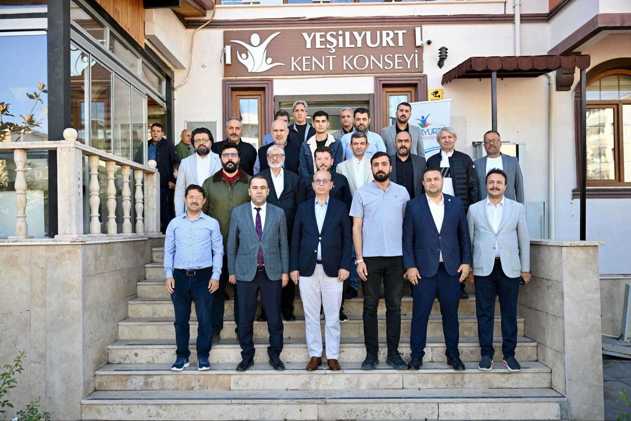 Yeşilyurt Kent Konseyi 3. Olağan Genel Kurul Toplantısı Gerçekleştirildi.