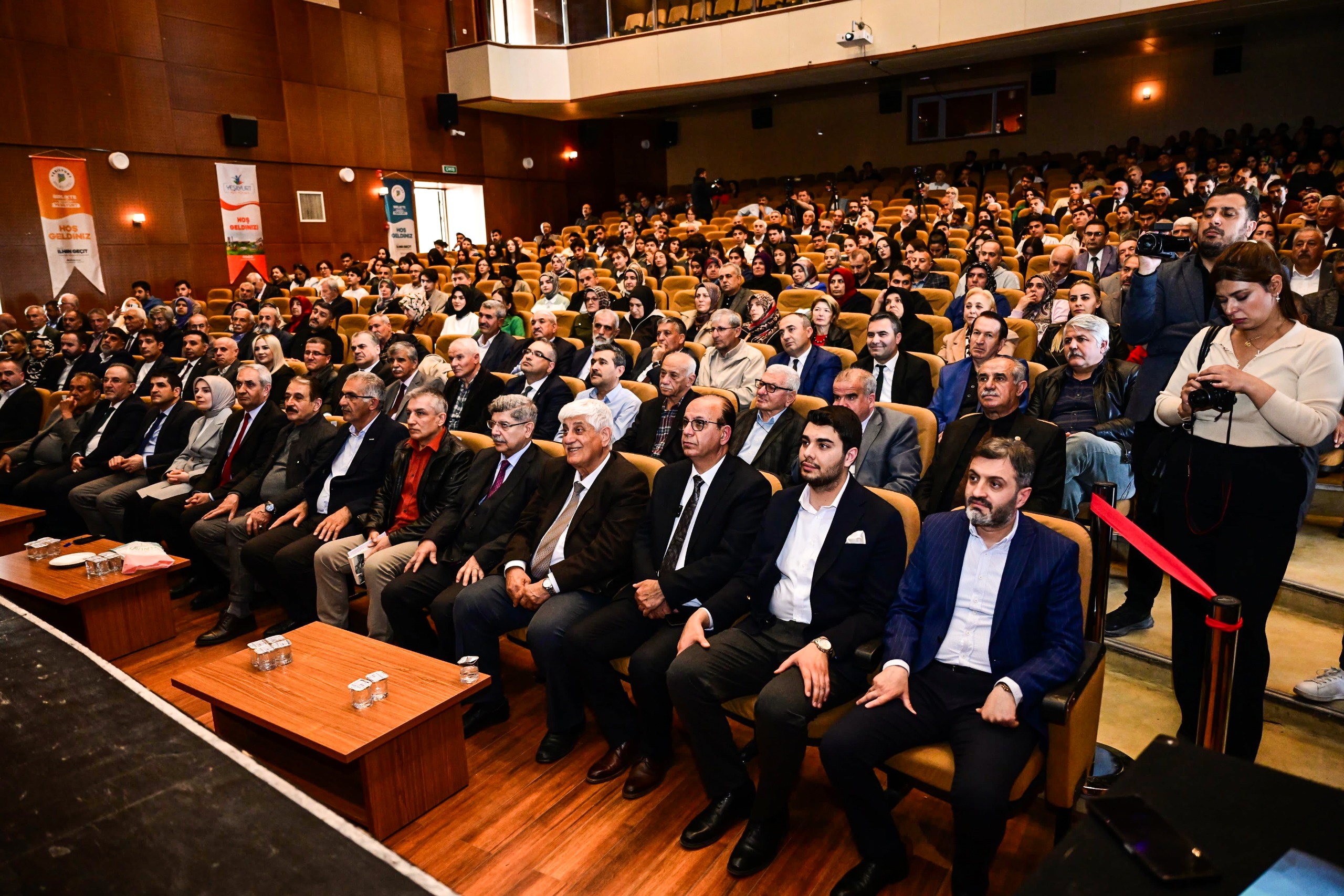 Malatya'nın Değerli Evlatlarını Anma Paneli