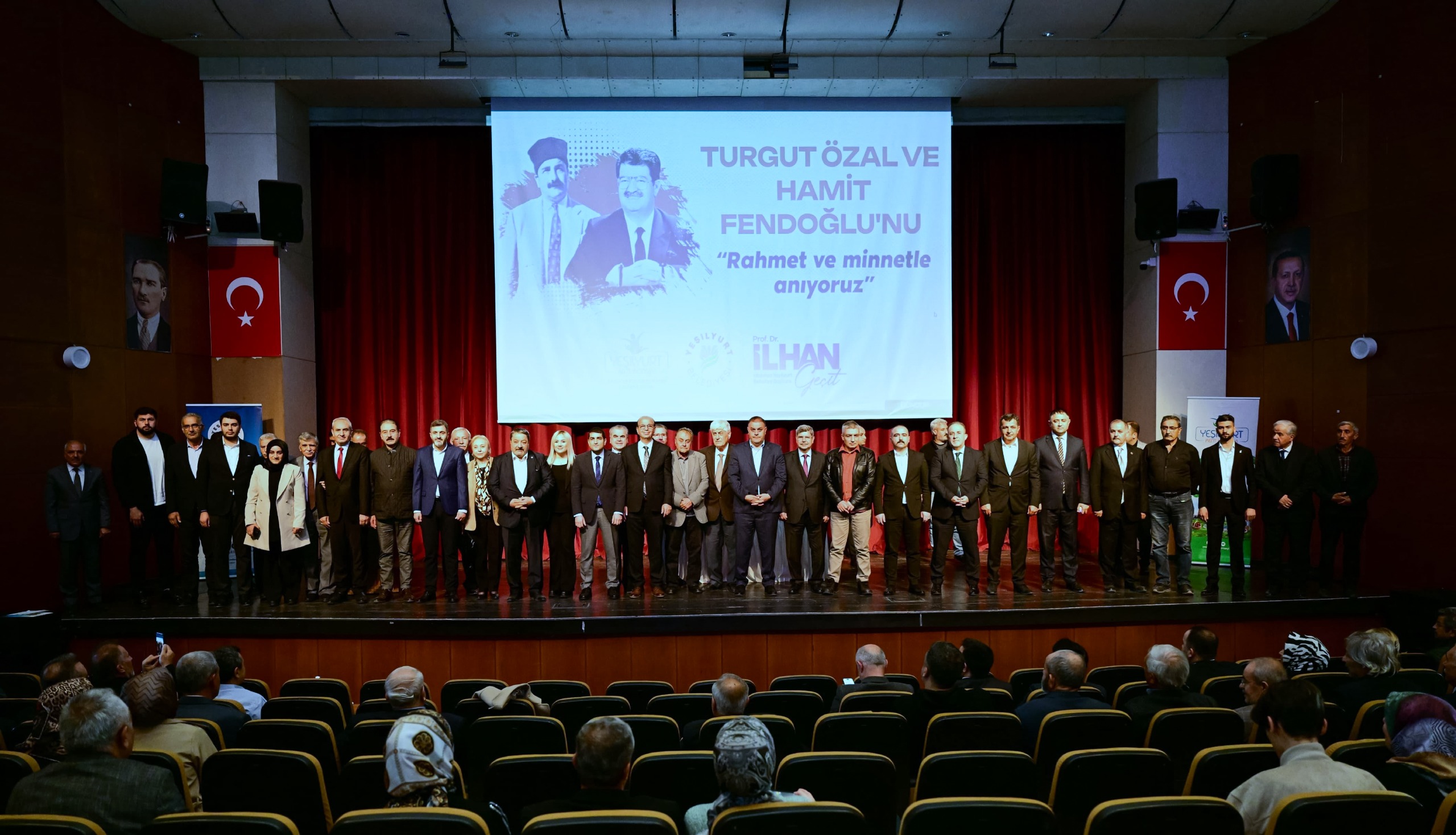 Malatya'nın Değerli Evlatlarını Anma Paneli