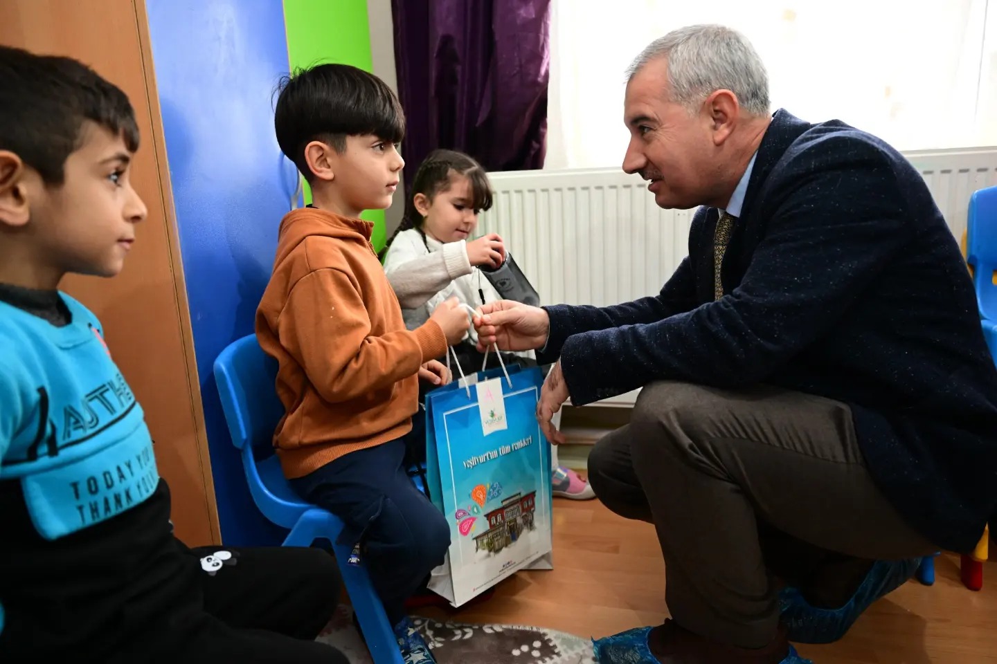 “Öğrencilerimizin Başarılarından Gurur Duyuyoruz”