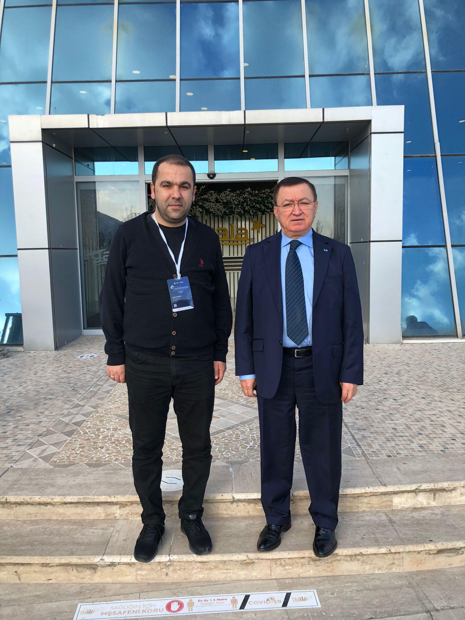 Yeşilyurt Kent Konseyi, Balıkesir’de 3. Kent Konseyleri Sempozyumuna Katıldı