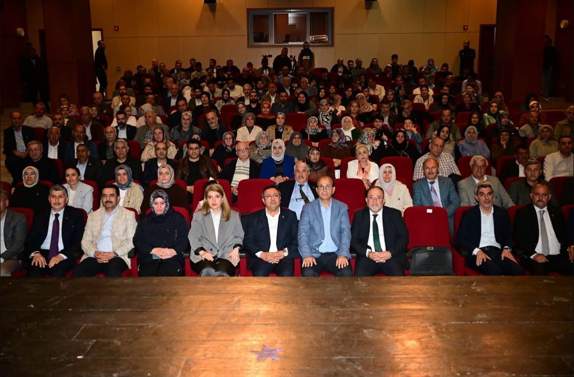 MALATYA'DA İZ BIRAKANLAR ANILIYOR