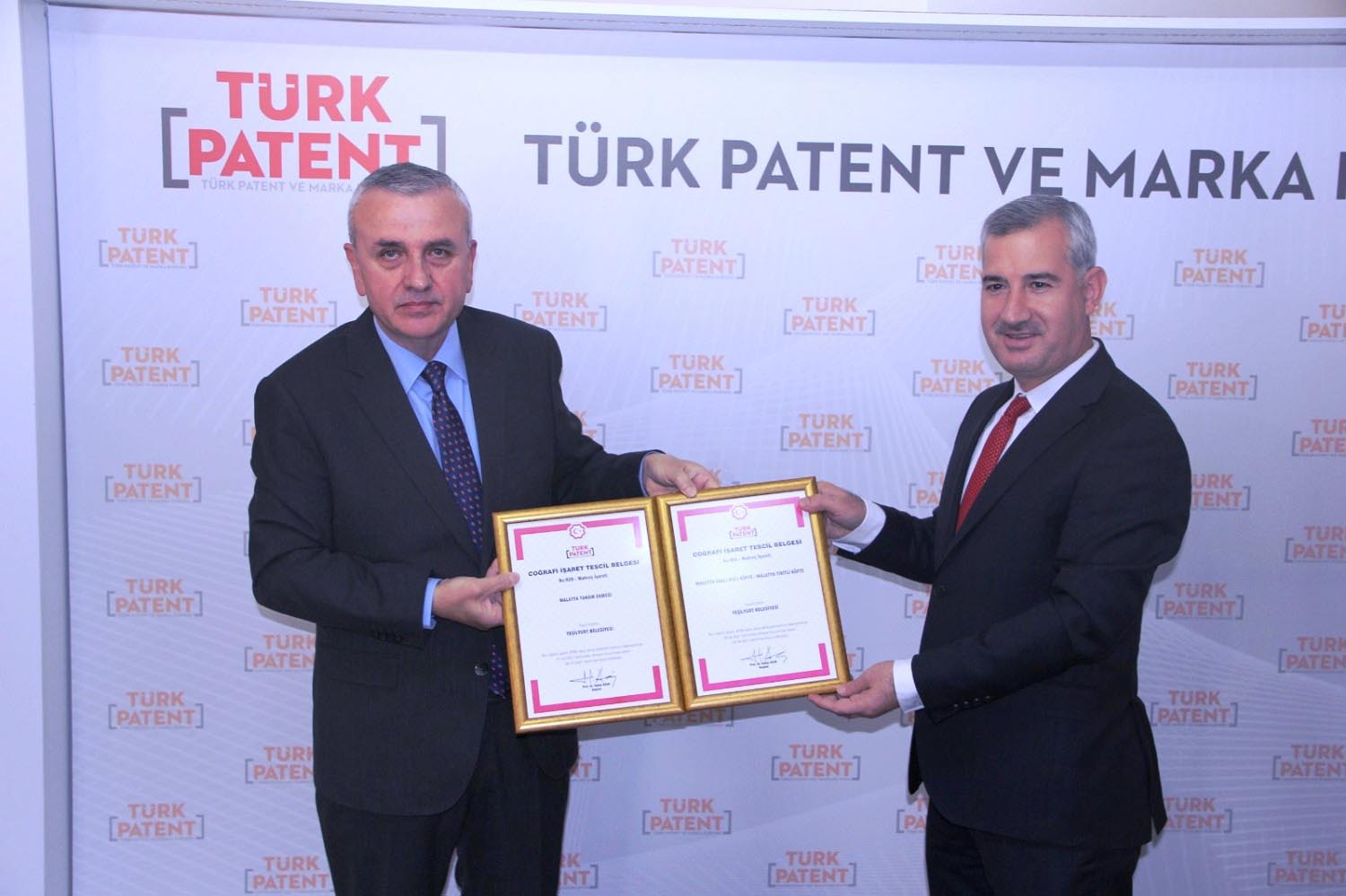 Malatya Tandır Ekmeği İle Malatya Analı-Kızlı Köftesi Coğrafi İşaret Tescil Belgesine Kavuştu