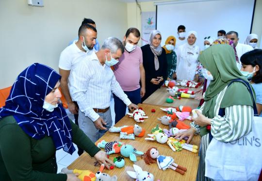 Yeşilyurt Kent Konseyi Faaliyetlerimizden Kareler