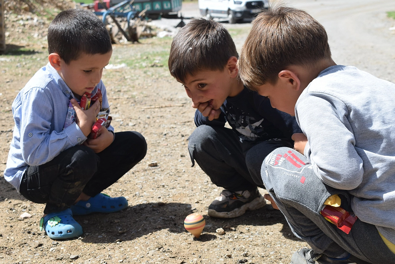 Malatya'da Köy Hafızasına Objektif Dokunuş: Fotoğraflarla Geleneksel Yaşam…