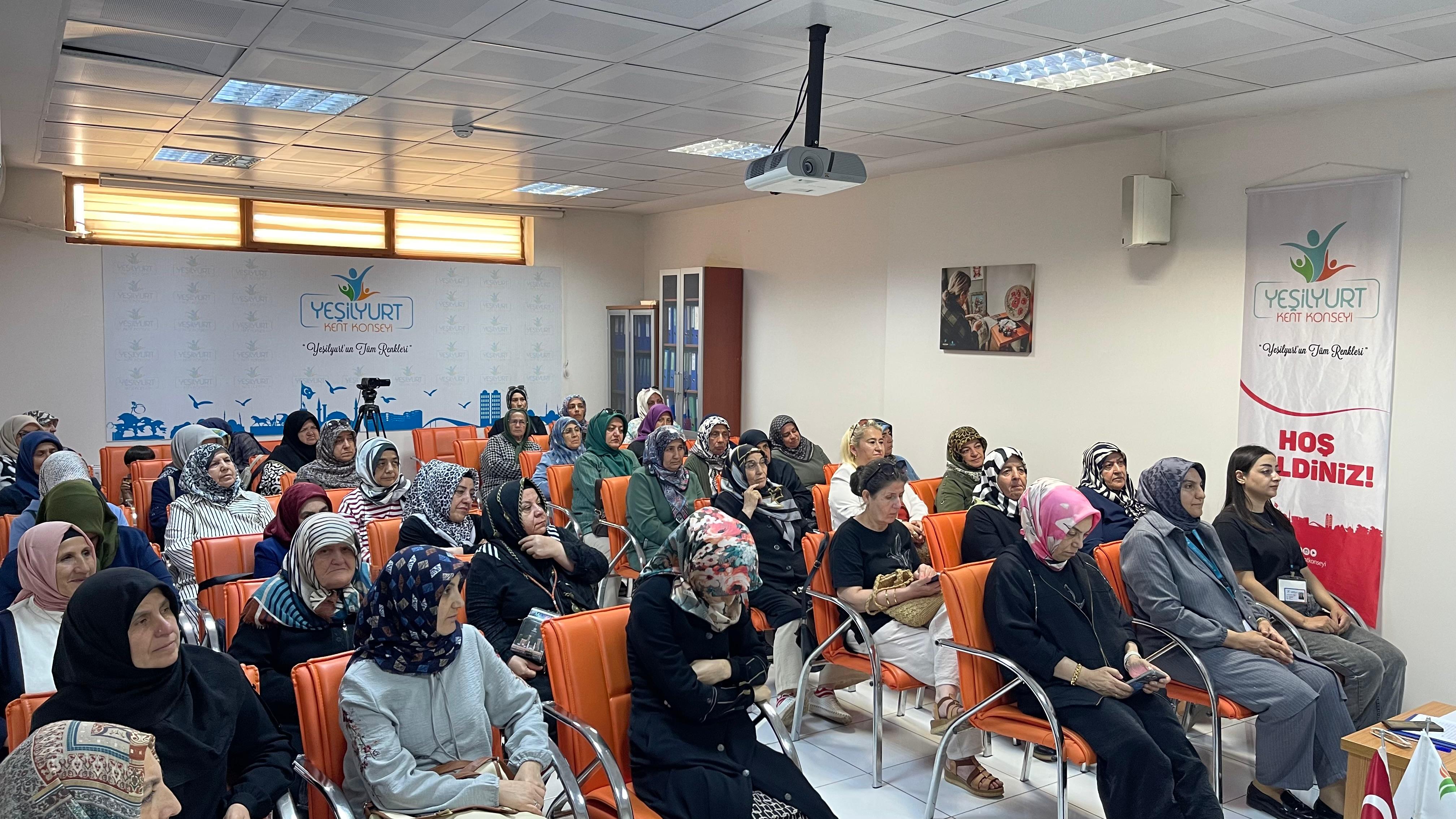 “Aile ve Değerlerimiz” Etkinliği Malatya’da Gerçekleştirildi