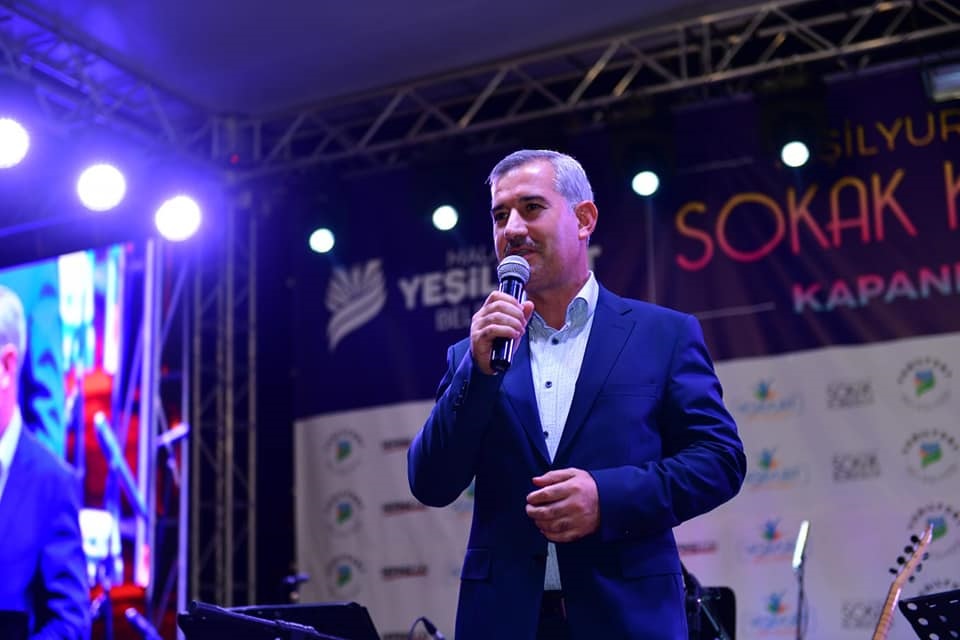 Yeşilyurt Akşamları Sokak Konserleri Kapanış Programı Renkli Anlara Sahne Oldu